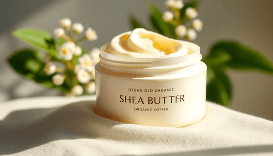 Unlock the Remarkable Benefits of Shea Butter for Your Skin and Hair