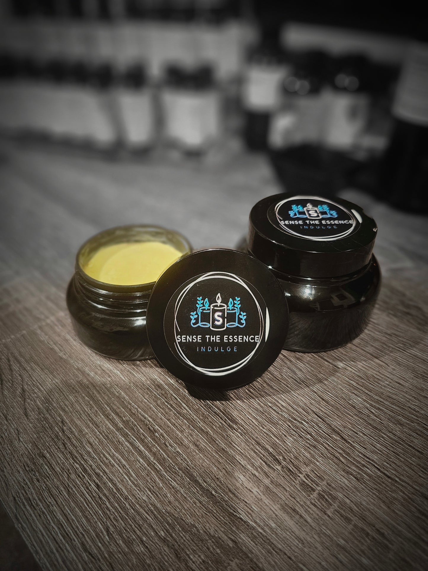 Gentlemen Beard and Body Butter