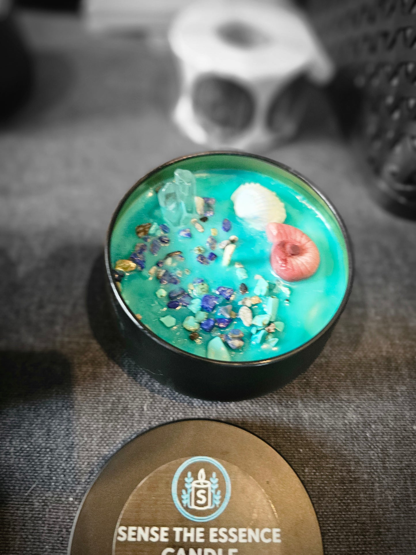 Gentlemen Essence Candles