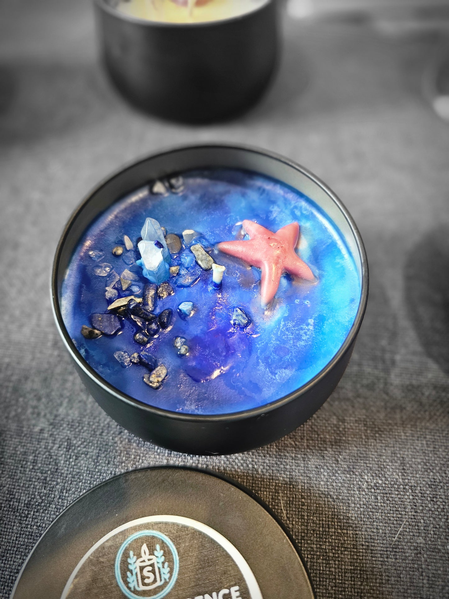 Gentlemen Essence Candles