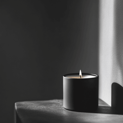 Scented Essence Candle 8oz