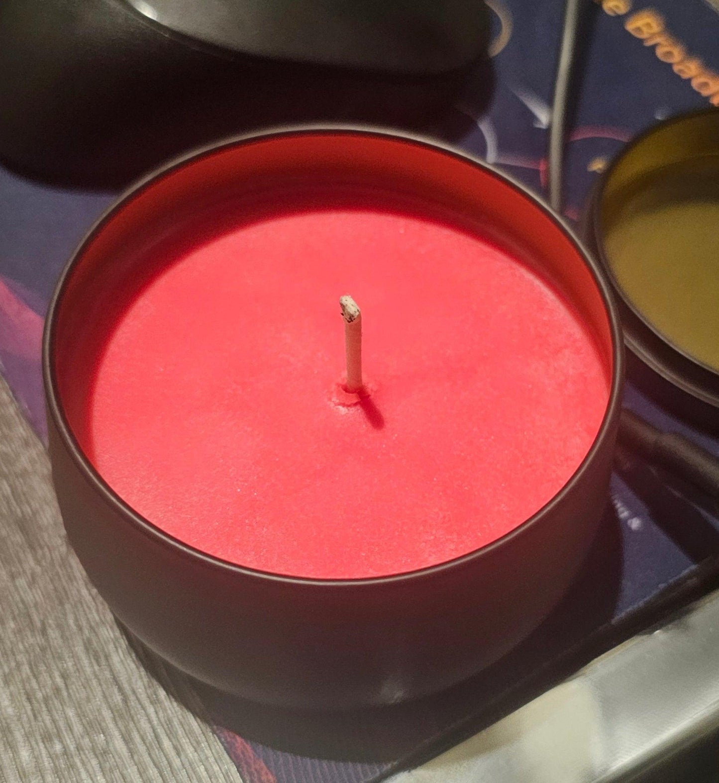 Scented Essence Candle 8oz