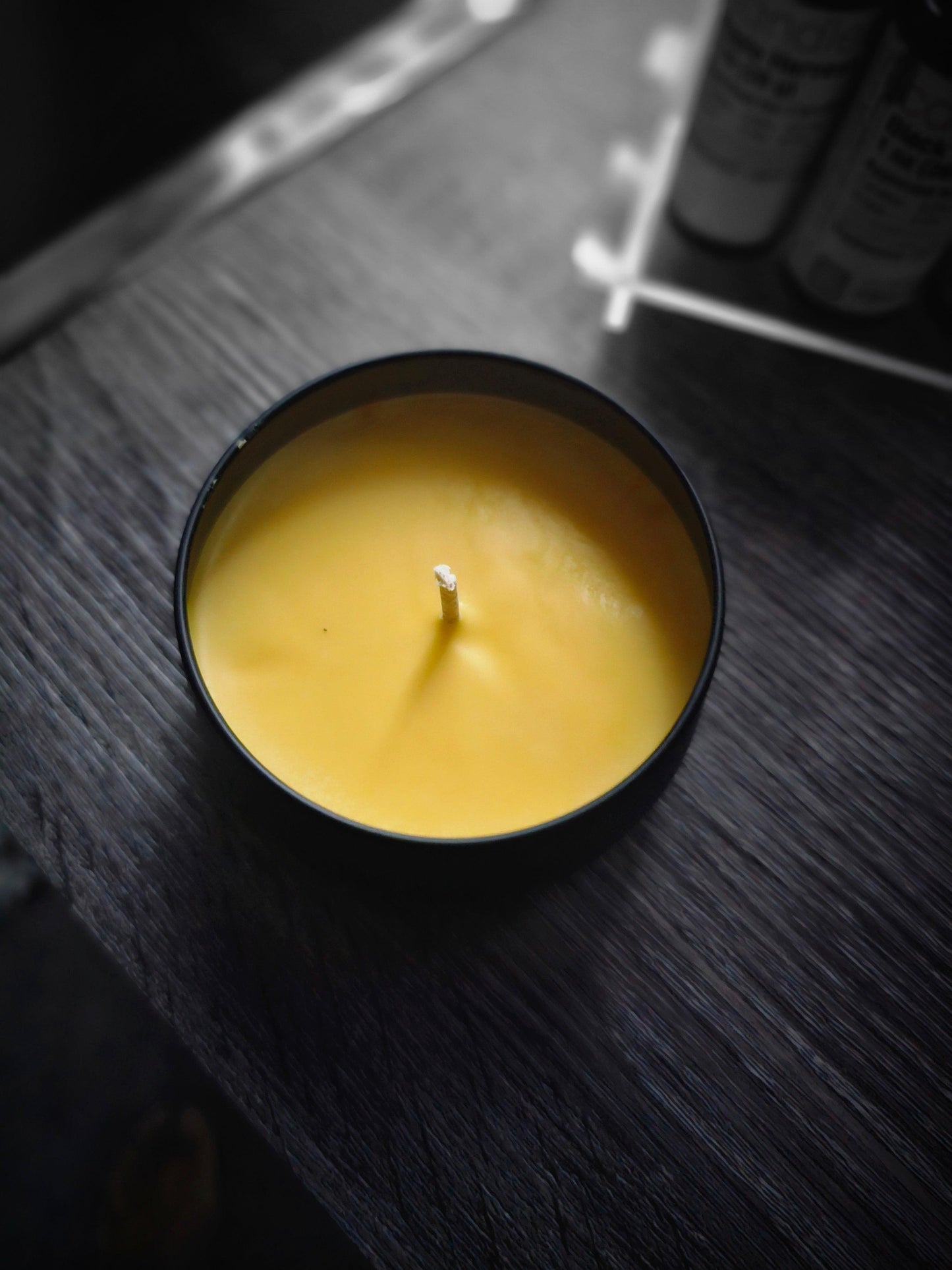 Scented Essence Candle 8oz