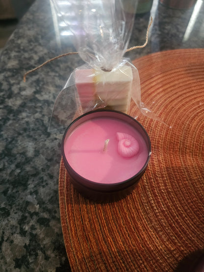 Scented Essence Candle 8oz