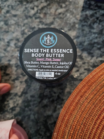 ShaeGo Body Butter Unisex