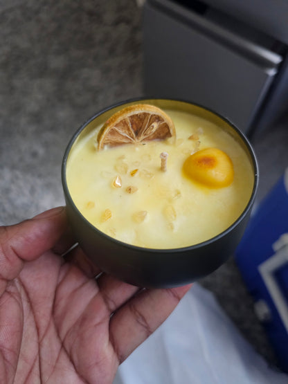 Scented Essence Candle 8oz